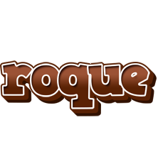 Roque brownie logo