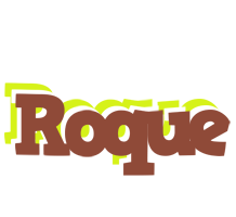 Roque caffeebar logo