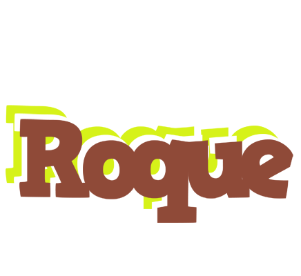 Roque caffeebar logo