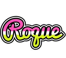 Roque candies logo