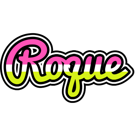 Roque candies logo