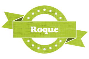 Roque change logo