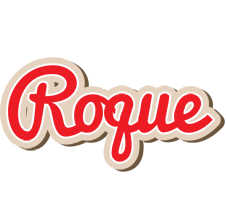 Roque chocolate logo