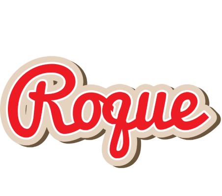 Roque chocolate logo