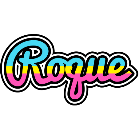 Roque circus logo