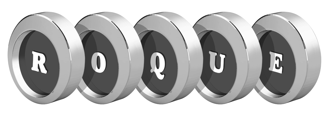 Roque coins logo