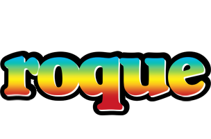 Roque color logo