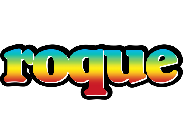Roque color logo