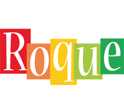 Roque colors logo