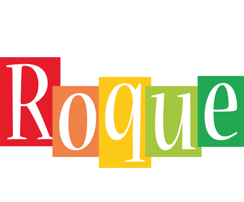 Roque colors logo