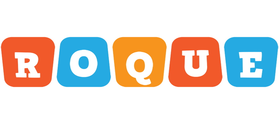 Roque comics logo