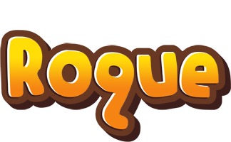 Roque cookies logo