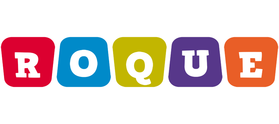 Roque daycare logo