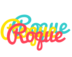 Roque disco logo