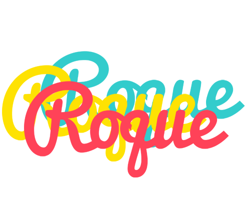 Roque disco logo