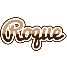 Roque exclusive logo