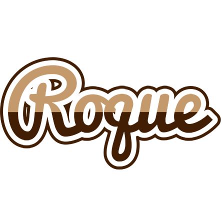 Roque exclusive logo