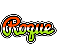 Roque exotic logo