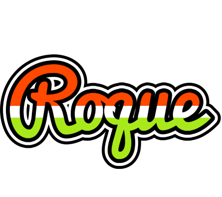 Roque exotic logo