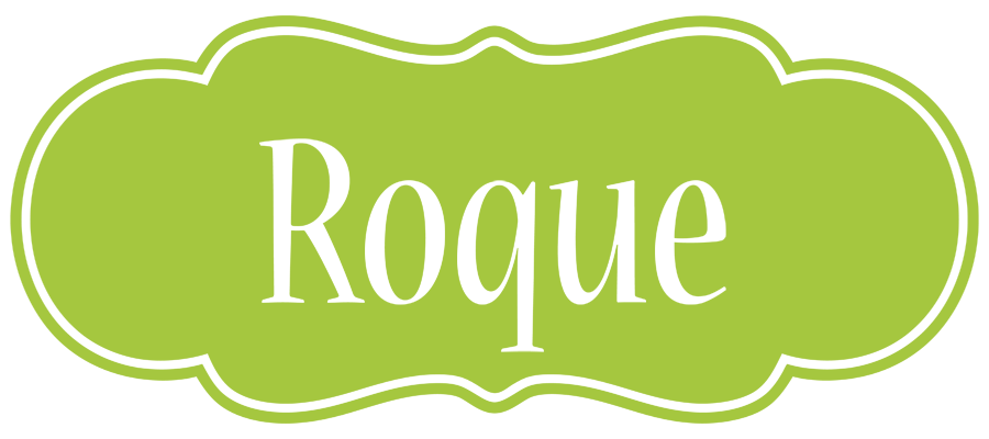 Roque family logo