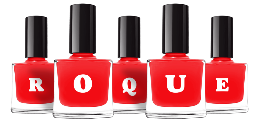 Roque fashion logo