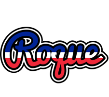 Roque france logo