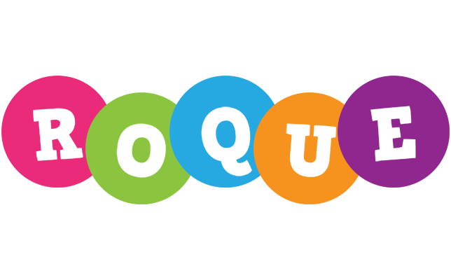Roque friends logo