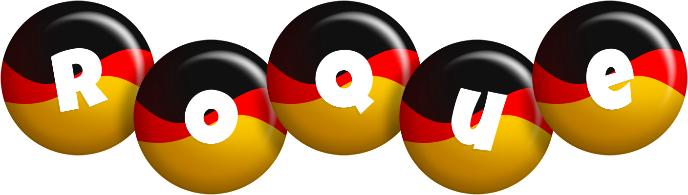 Roque german logo