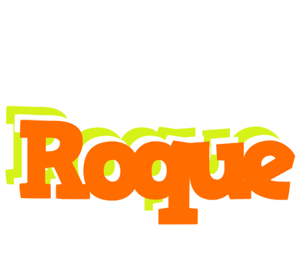 Roque healthy logo