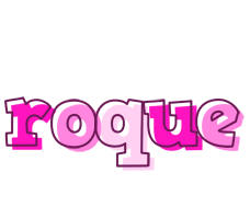 Roque hello logo