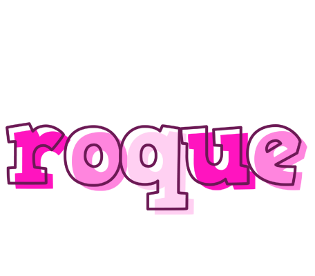 Roque hello logo