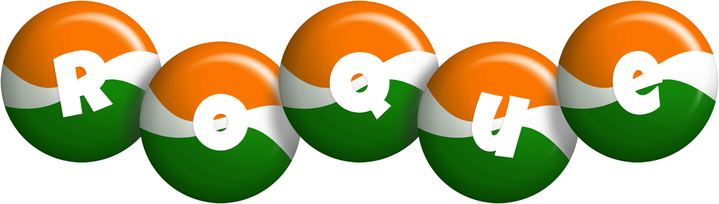 Roque india logo