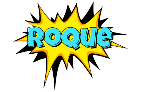 Roque indycar logo