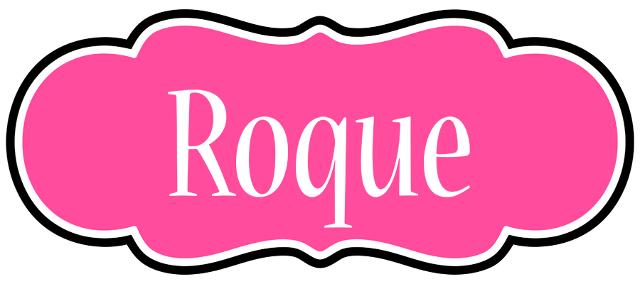 Roque invitation logo