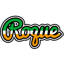 Roque ireland logo