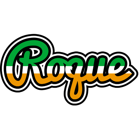 Roque ireland logo