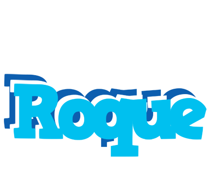 Roque jacuzzi logo