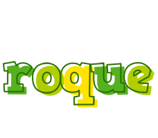 Roque juice logo