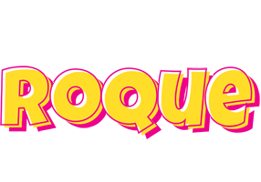 Roque kaboom logo