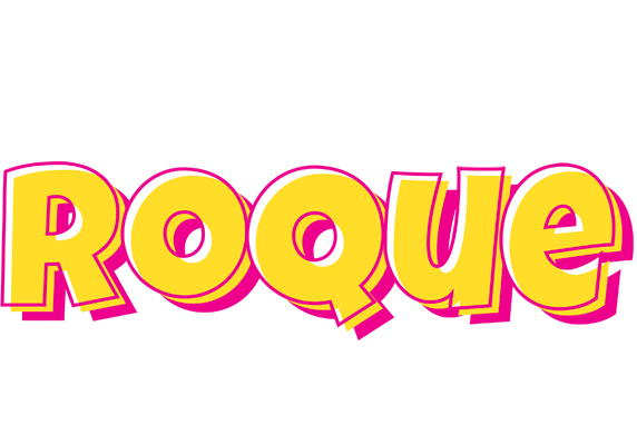 Roque kaboom logo