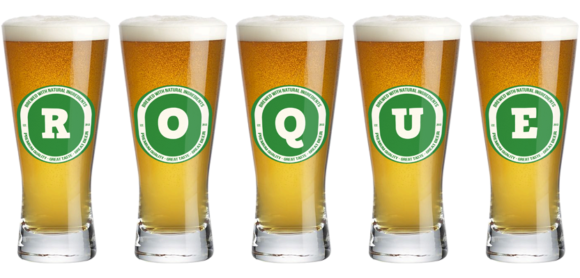 Roque lager logo