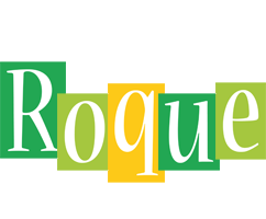 Roque lemonade logo