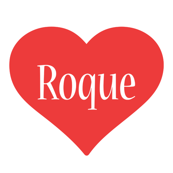 Roque love logo