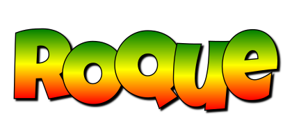 Roque mango logo