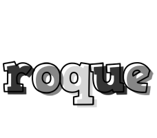 Roque night logo