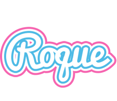 Roque outdoors logo