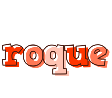 Roque paint logo