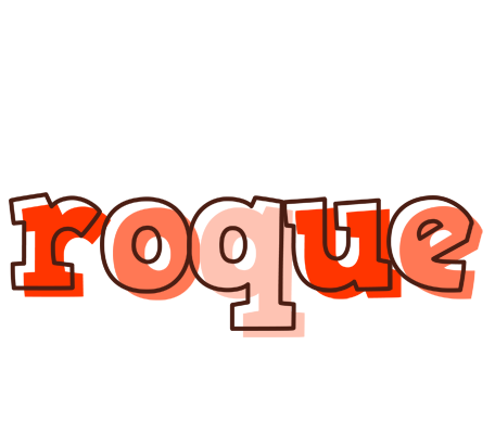 Roque paint logo