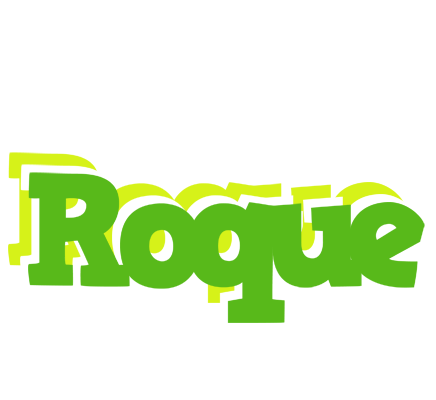 Roque picnic logo