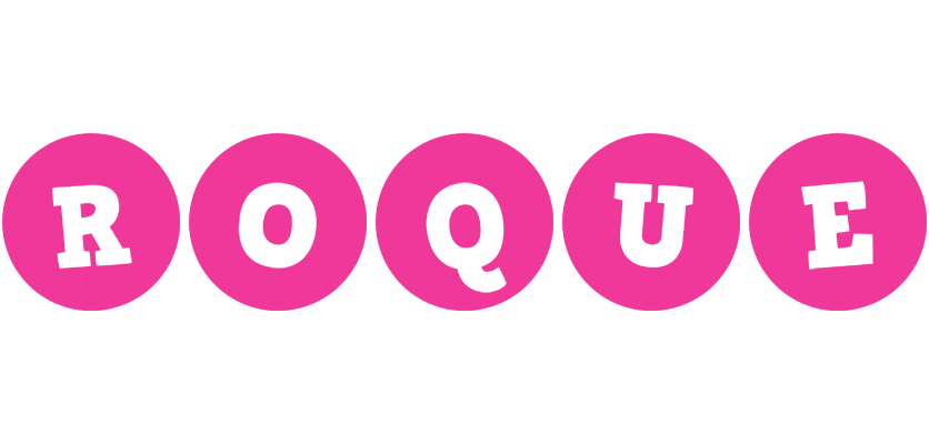 Roque poker logo